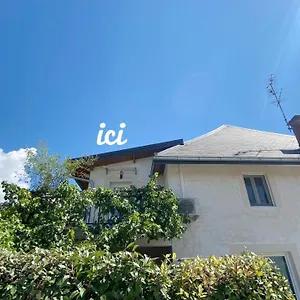 Appartement Ora - 22m² - Climatisé Avec Balcon Privatif, Bassens (Savoie)