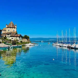 Appartement Le Leman, Excenevex