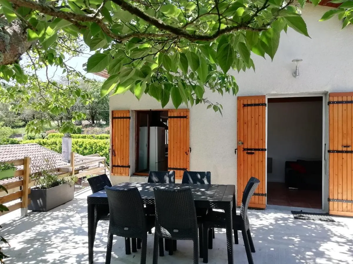 Tatil Evi Gite Le Pic Vert Prades