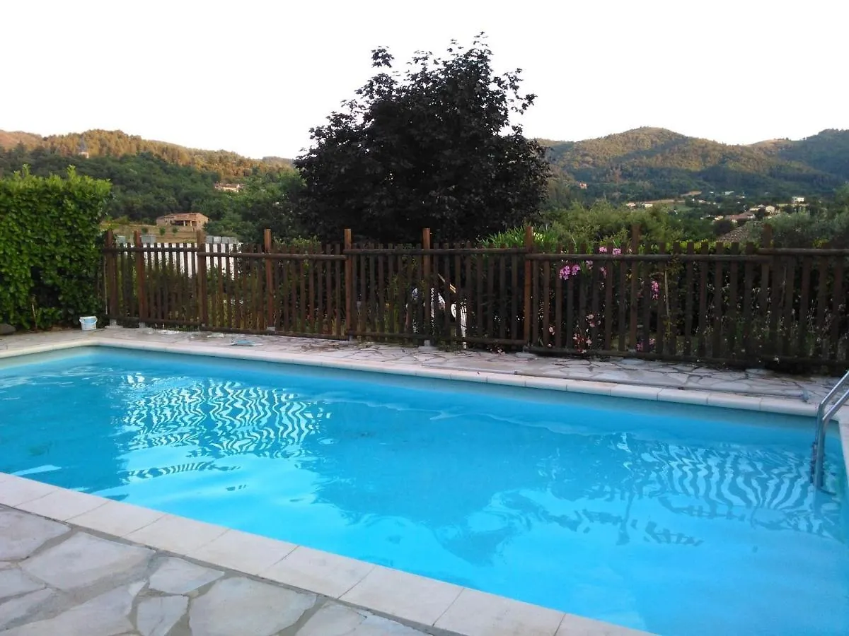 Gite Le Pic Vert Prades  Fransa