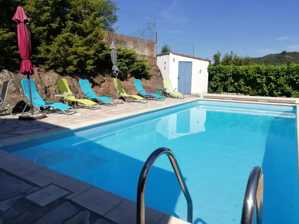 Tatil Evi Gite Le Pic Vert Prades