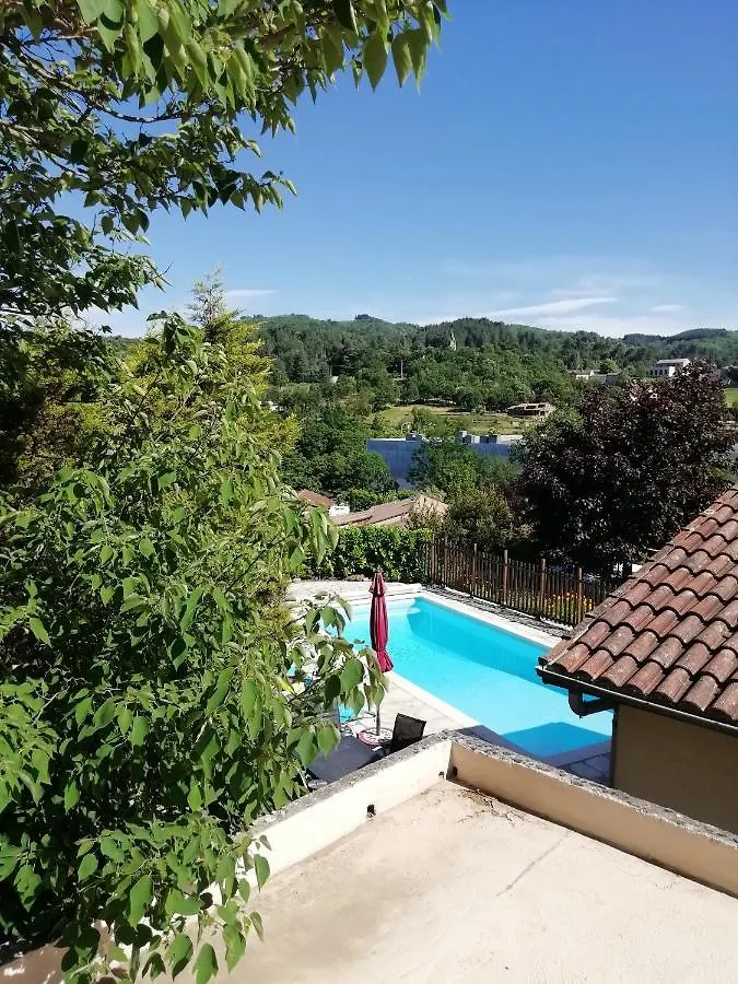 Gite Le Pic Vert Prades  0*, Prades (Ardeche) Fransa